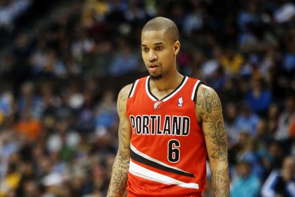 Eric Maynor is supposed to be an upgrade at backup PG. Unfortunately, he's not.