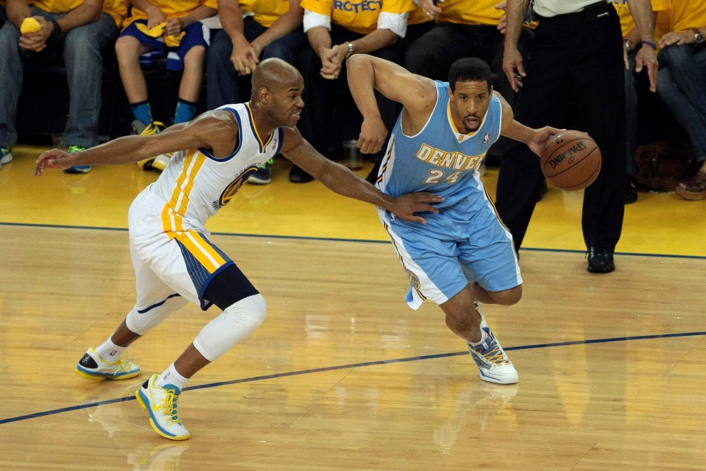 NBA: Playoffs-Denver Nuggets at Golden State Warriors