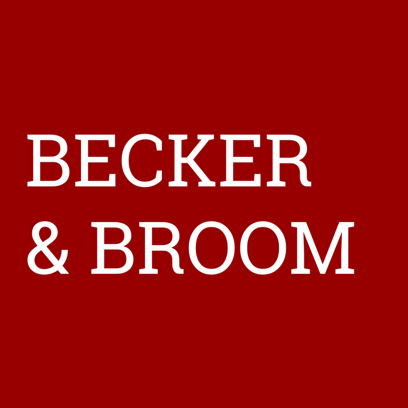 becker-broom